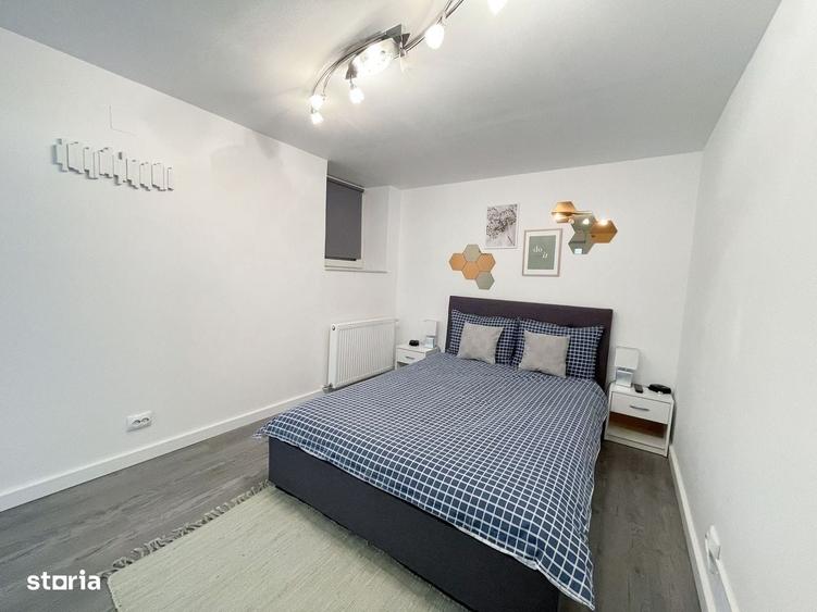 Apartament cu 2 camere în Ultracentral