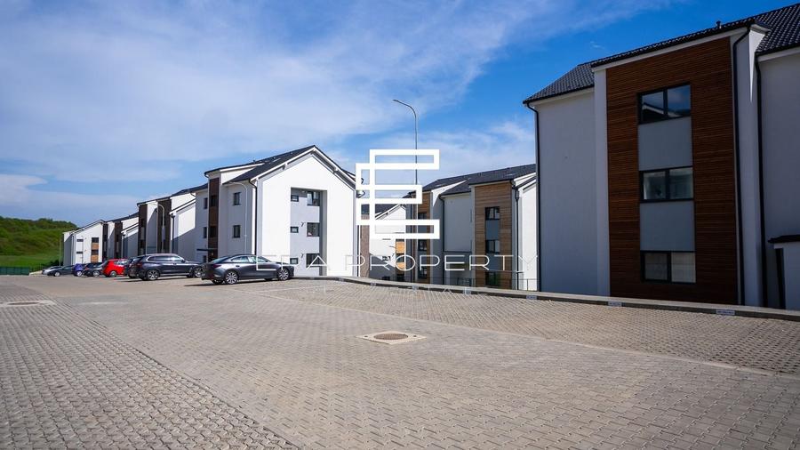 Apartament cu 2 camere decomandat în Aeroport