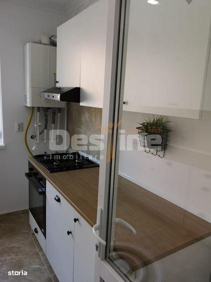 Apartament cu 2 camere în Roșu
