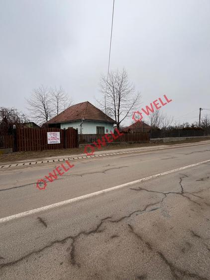 Casă cu 5 camere cu Teren 2620 Mp în Zăbala