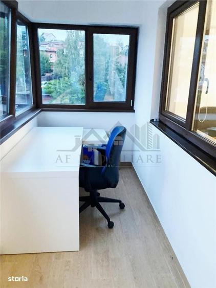 Apartament cu 2 camere în Bucium