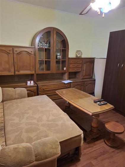 Garsonieră decomandată, mobilată în Brâncoveanu