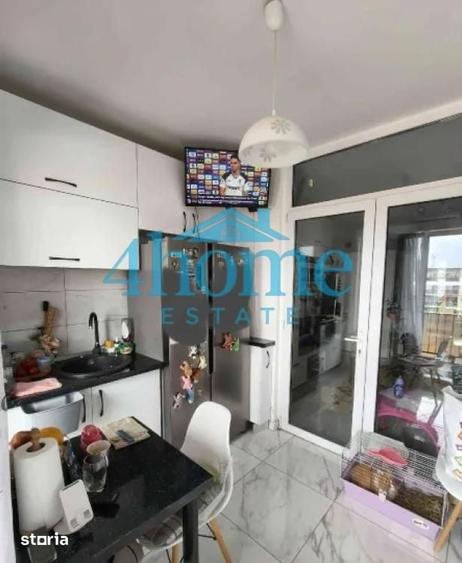 Apartament cu 2 camere semidecomandat în Ozana