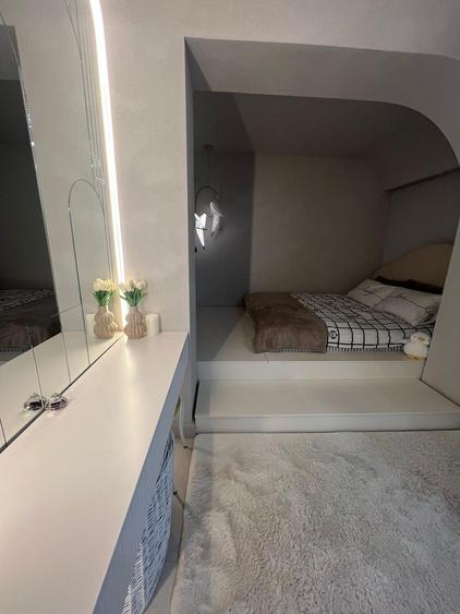 Apartament cu 2 camere decomandat, mobilat în Copou