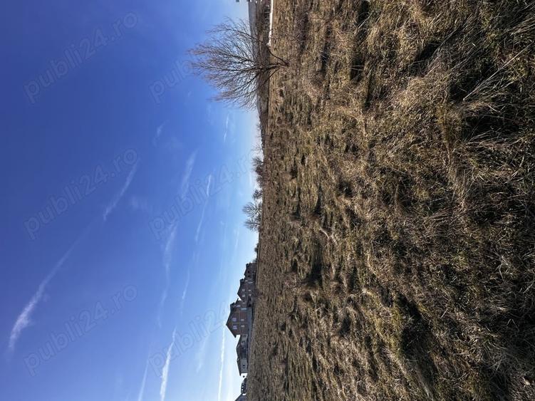 Teren de 800 mp, în Central