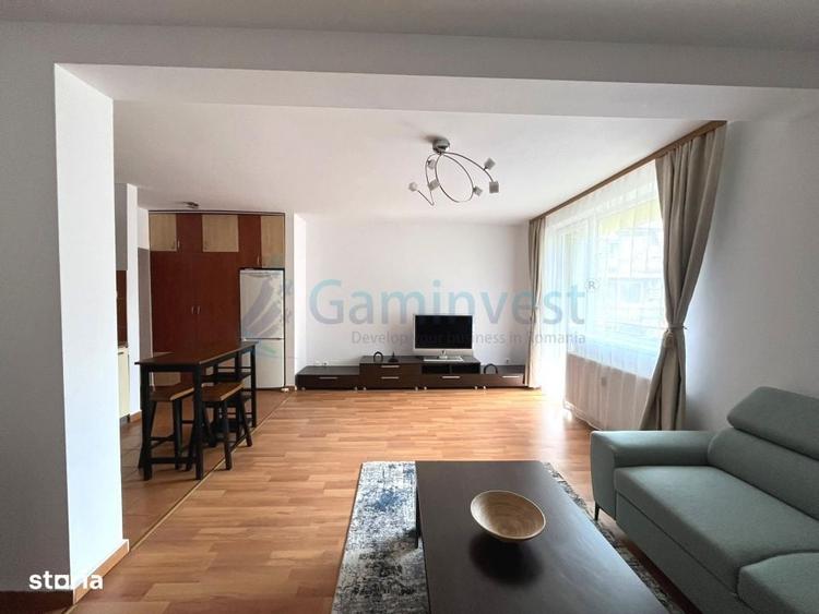Apartament cu 2 camere în Nufărul