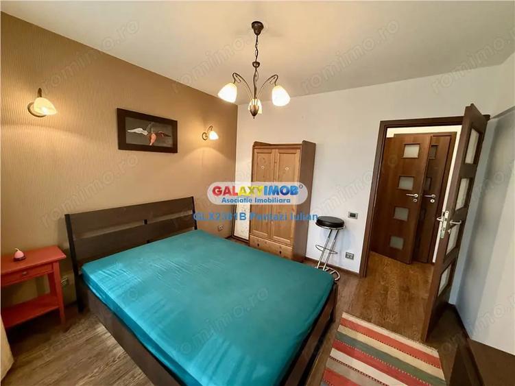 Apartament cu 3 camere decomandat, mobilat în Ștefan cel Mare