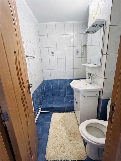 Apartament cu 2 camere decomandat în Popoveni