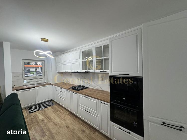 Apartament cu 3 camere în Centrul Istoric