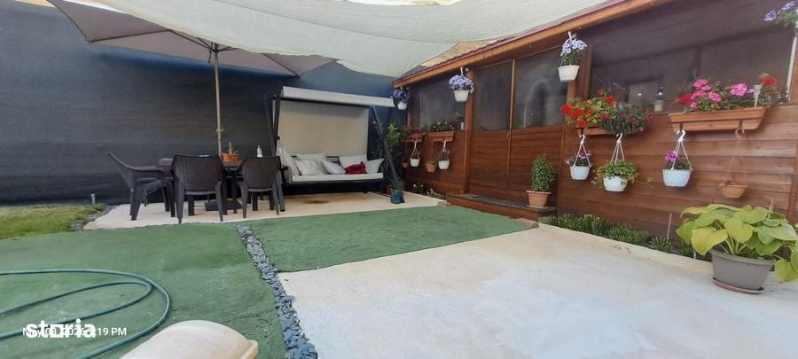 Casă cu 4 camere cu Teren 411 Mp în Dâmbovița