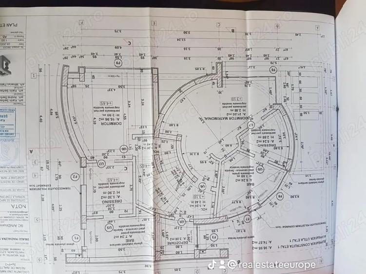 Casă cu Teren 400 Mp în Pantelimon