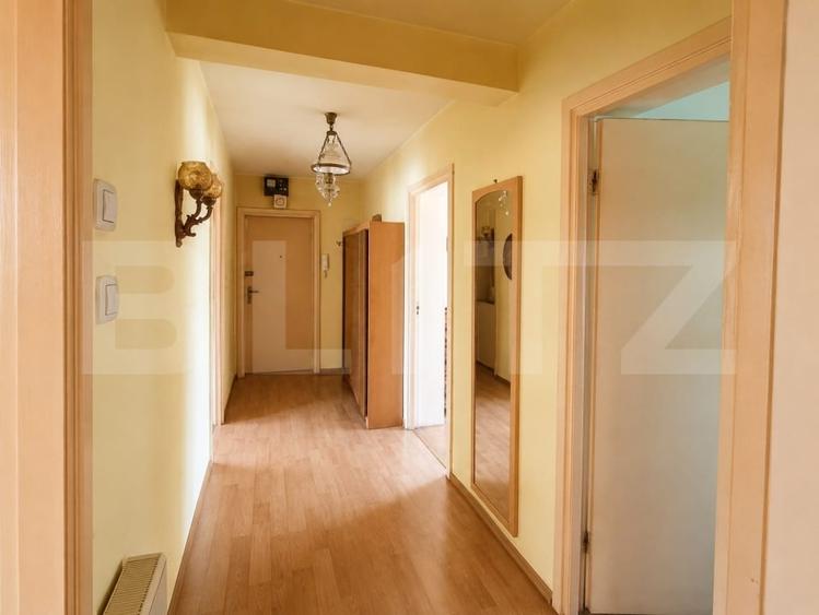 Apartament 3 camere, 75 mp, etaj 2, balcon 8 mp, Progresul - 1