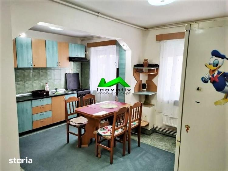 Apartament cu 3 camere semidecomandat în Mihai Viteazul