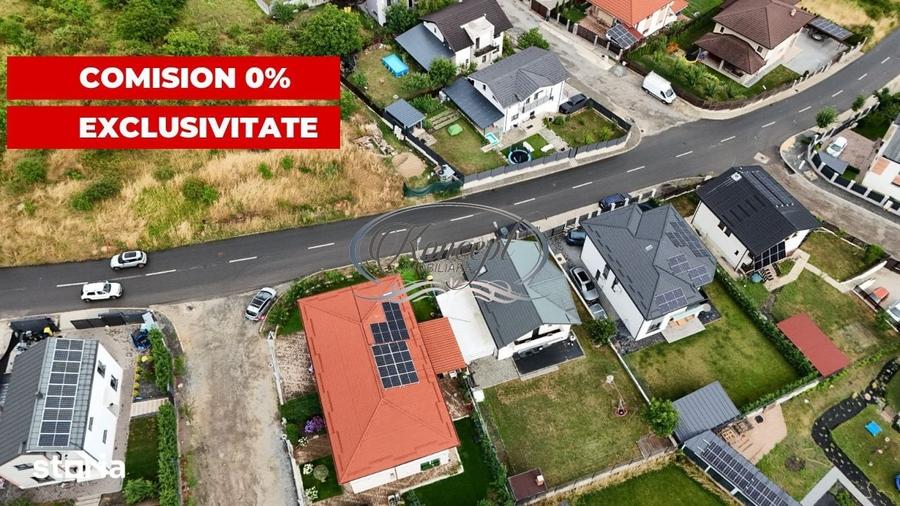 Casă cu 4 camere cu Teren 486 Mp în Iris