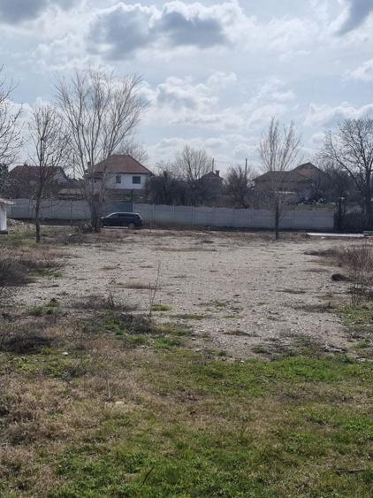 Teren de 1000 mp, în Vrancea