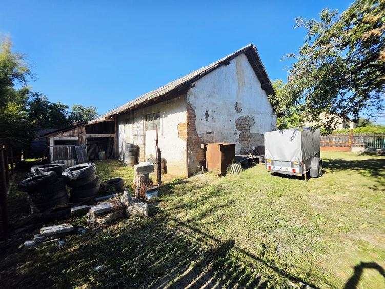 Teren Construcții intravilan de 1229 mp, în Nedelea