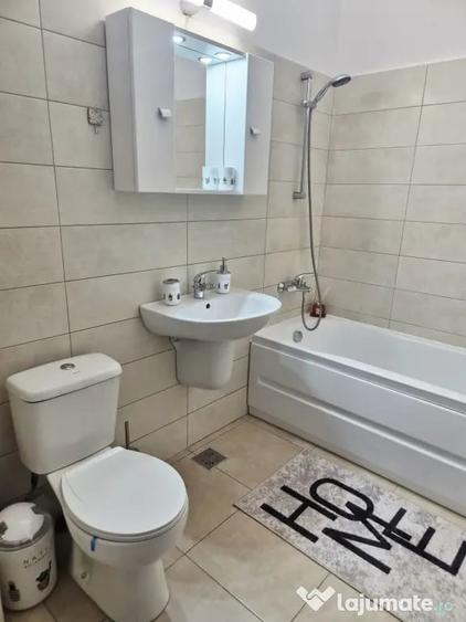 Apartament cu 2 camere decomandat în Găvana