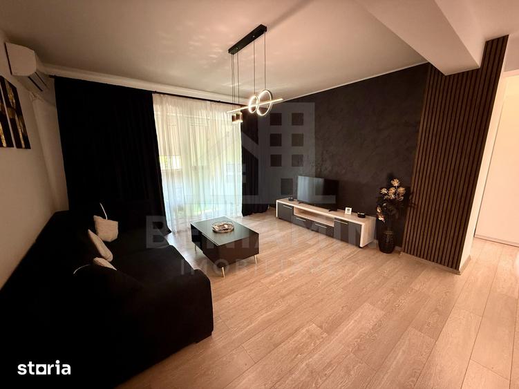 Apartament cu 2 camere semidecomandat în Brazda lui Novac