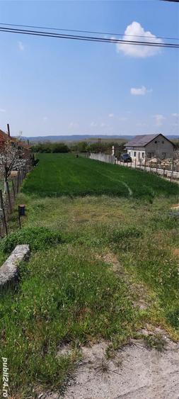 Teren de 2200 mp, în Brădești