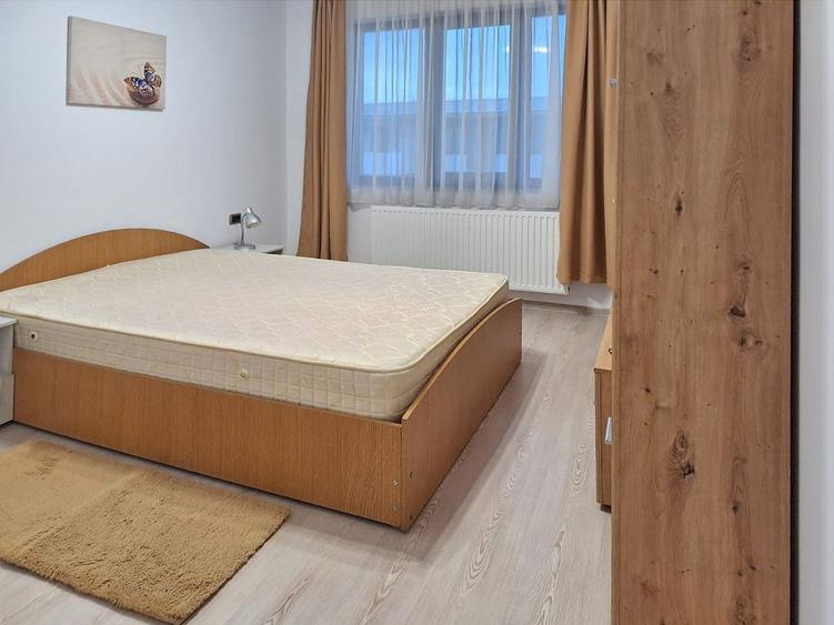 Apartament cu 2 camere decomandat, mobilat în Rulmentul