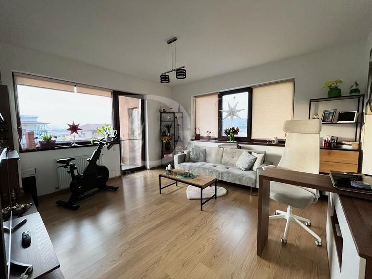 Apartament decomandat  / etaj intermediar / Zona Parcul Poligonului - 3