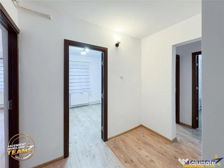 Apartament cu 2 camere decomandat în Central