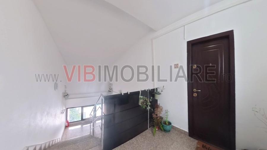 Apartament cu 2 camere decomandat, mobilat în Bucureștii Noi