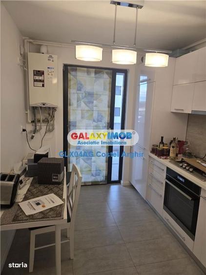 Apartament cu 2 camere în Găvana