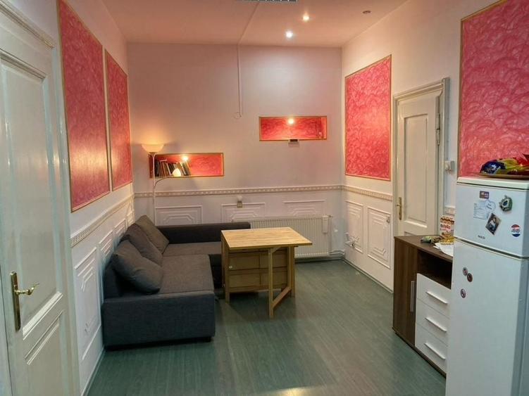 Apartament cu 2 camere în Ultracentral