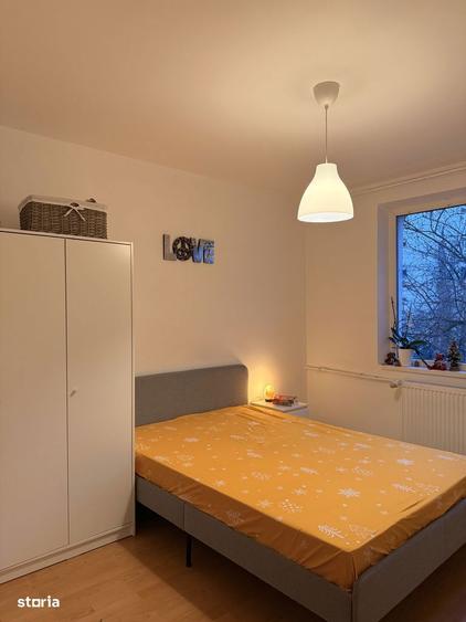 Apartament cu 3 camere decomandat în Dristor
