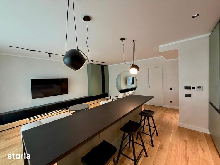 Apartament cu 2 camere în Central