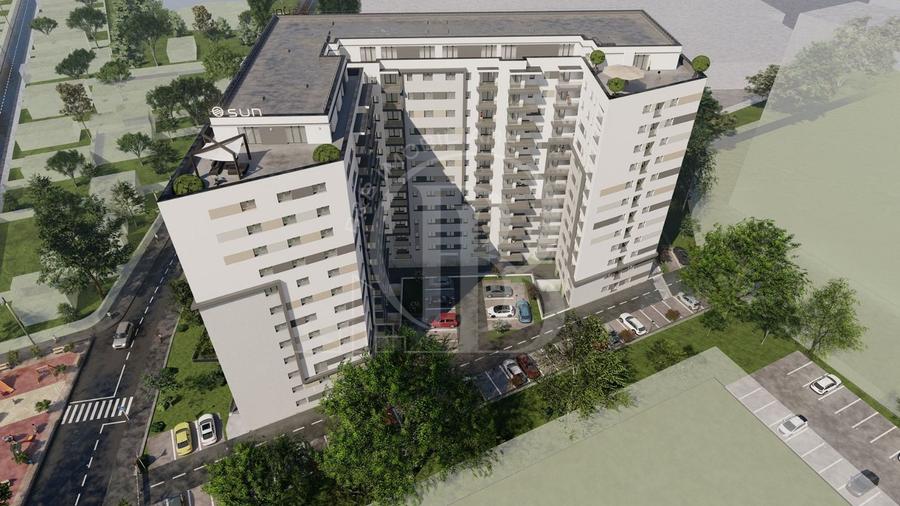 Garsonieră decomandată, mobilată în Titan