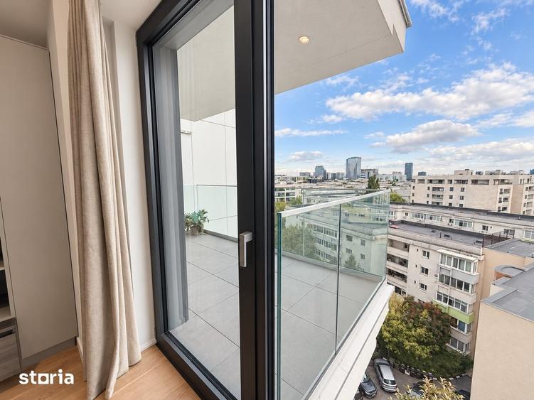 Apartament cu 2 camere în Primăverii