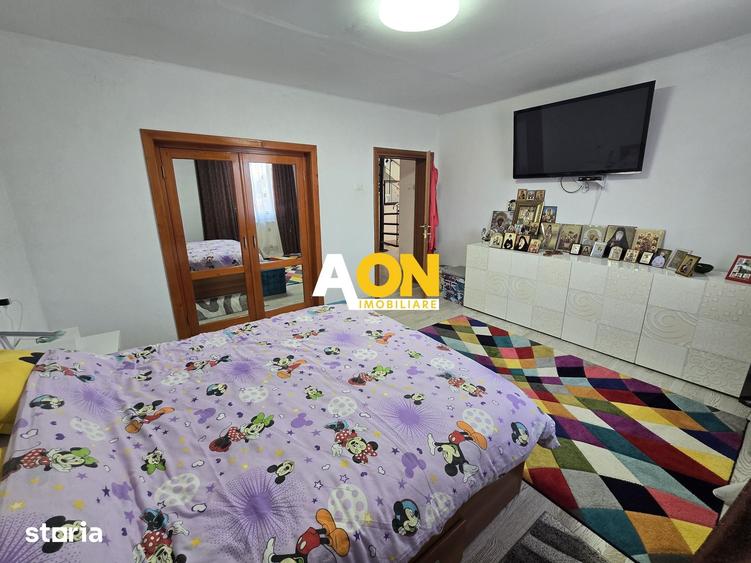 Casă cu 5 camere cu Teren 600 Mp în Central