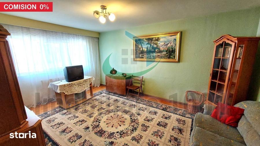 Apartament cu 4 camere decomandat în Gării