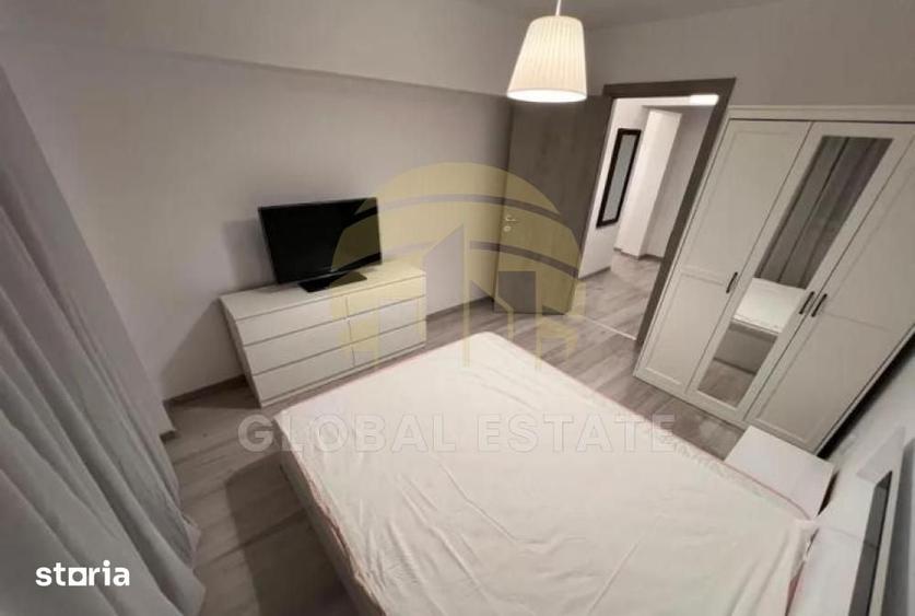 Apartament cu 2 camere decomandat în Titan