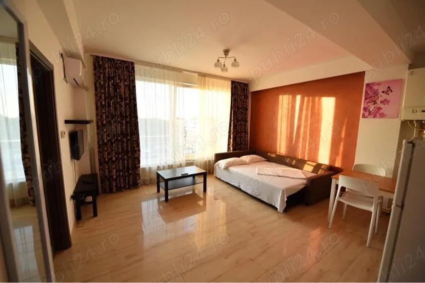 Apartament cu 2 camere semidecomandat în Aurel Vlaicu
