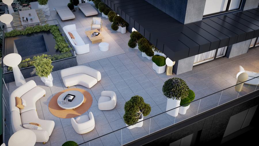 Vanzare 2 camere | Direct Dezvoltator | nZEB | Foisorul de Foc - Ferdinand - 43