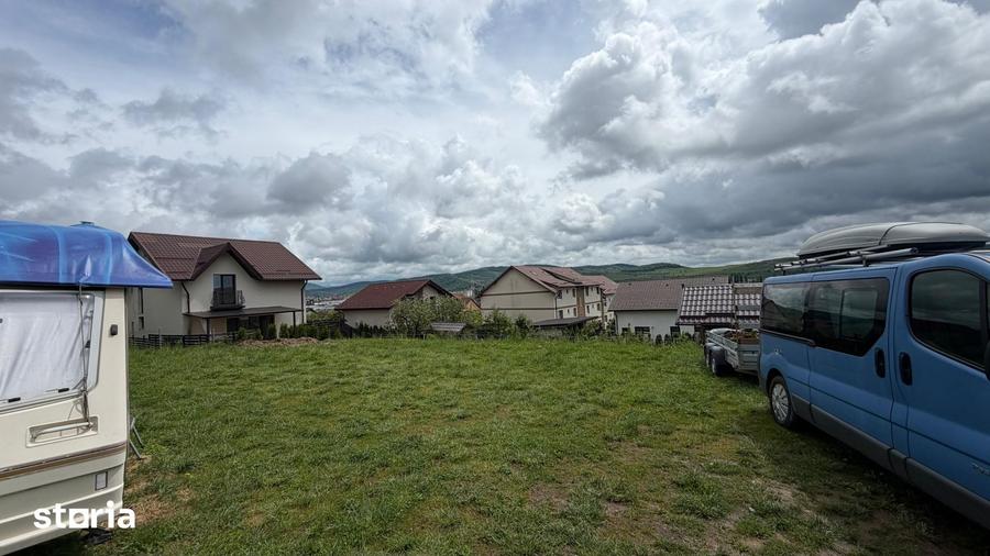 Teren de 550 mp, în Central