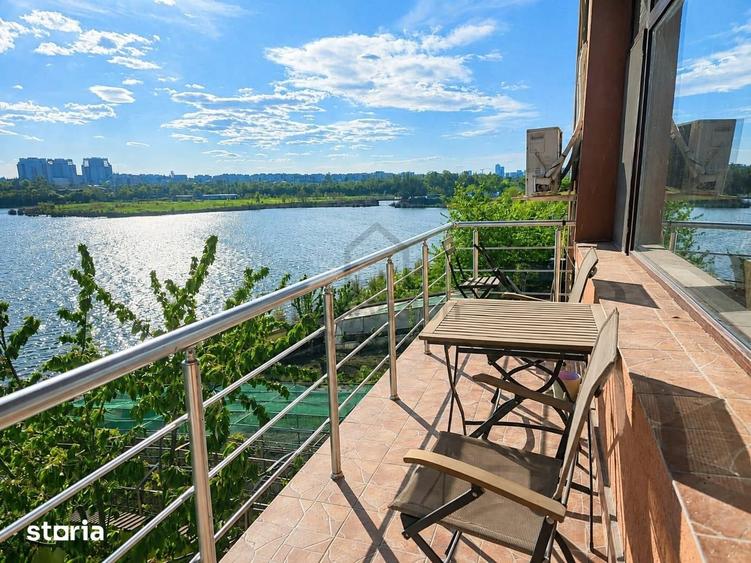 Apartament cu 4 camere în Fundeni