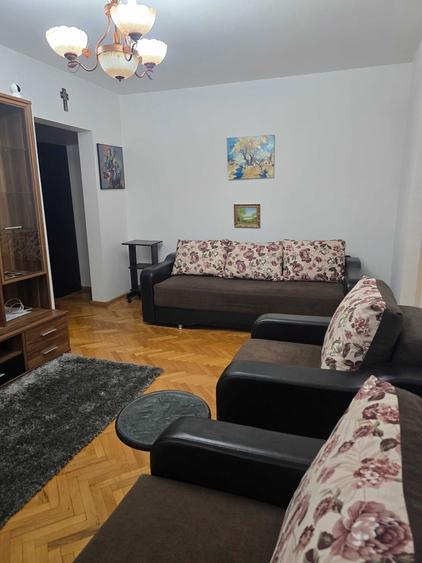 2 CAMERE DE INCHIRIAT | BLOC REABILITAT | METROU TUDOR VLADIMIRESCU - 1