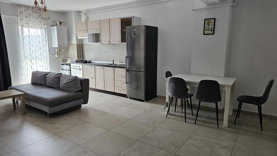 Apartament cu 2 camere decomandat în Mărăști