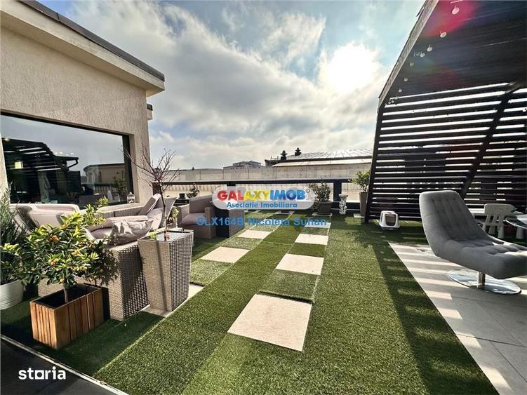 Apartament cu 5 camere în Herăstrău