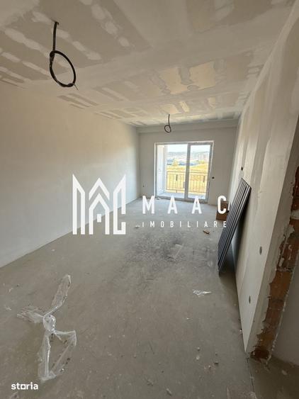 Apartament 2 camere de vanzare | Selimbar | 56,6 mp | balcon - 4