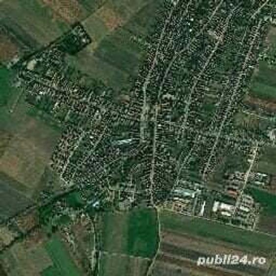 Teren în Hălchiu