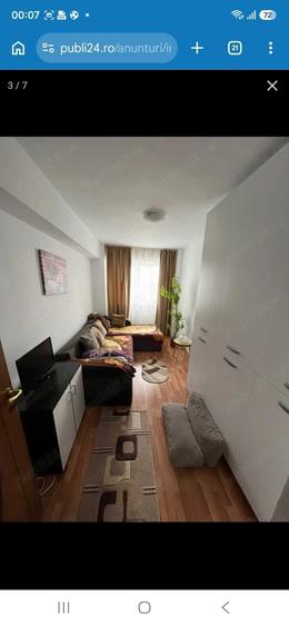 Apartament cu 3 camere decomandat în Ultracentral