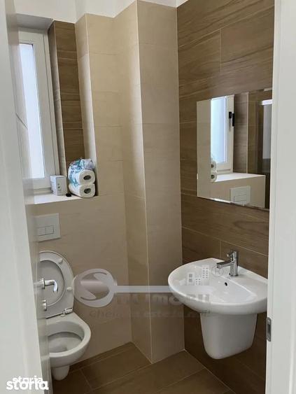 Apartament cu 2 camere semidecomandat în Ciurea