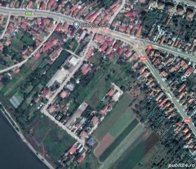 Casă cu 3 camere cu Teren 1250 Mp în Central