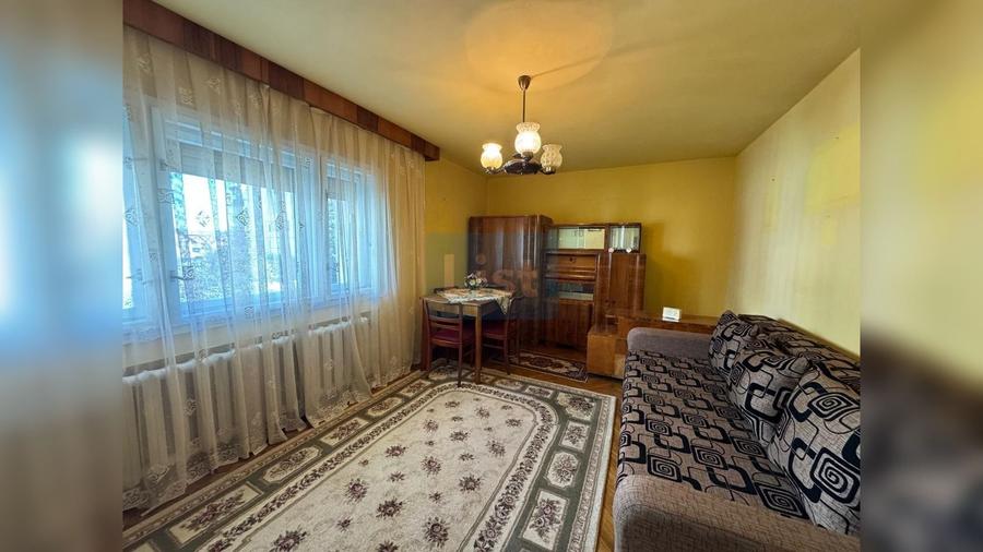 Apartament cu 2 camere decomandat în Gheorgheni