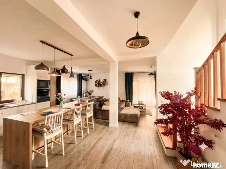 Casa individuala, 119 mp, 325 mp teren, zona Popesti - Popesti (Cluj) - 1